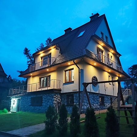 Willa Hajnowka Zakopane Exterior photo