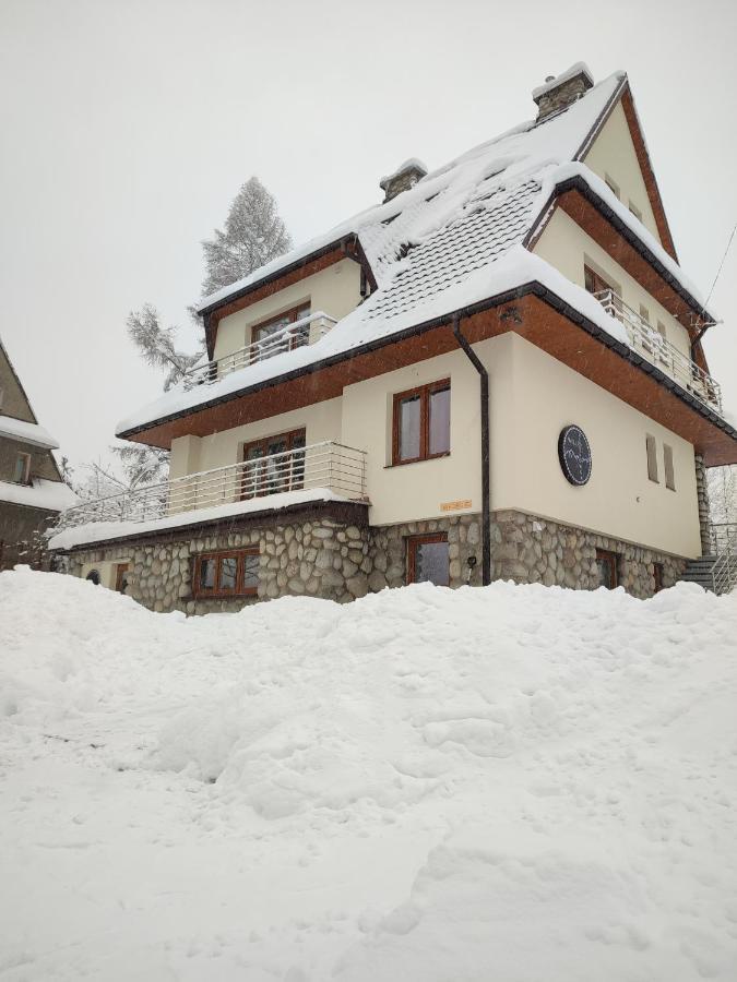 Willa Hajnowka Zakopane Exterior photo