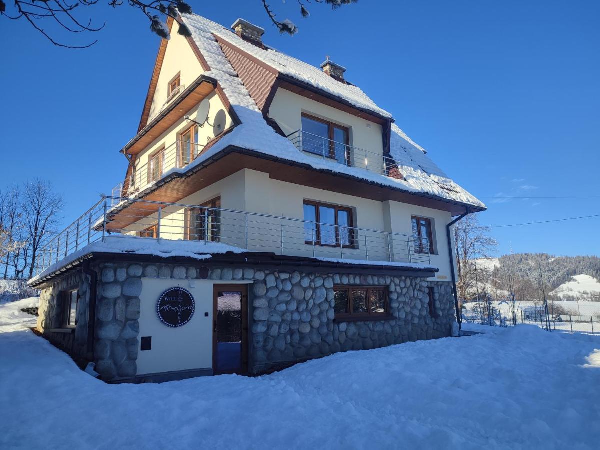 Willa Hajnowka Zakopane Exterior photo