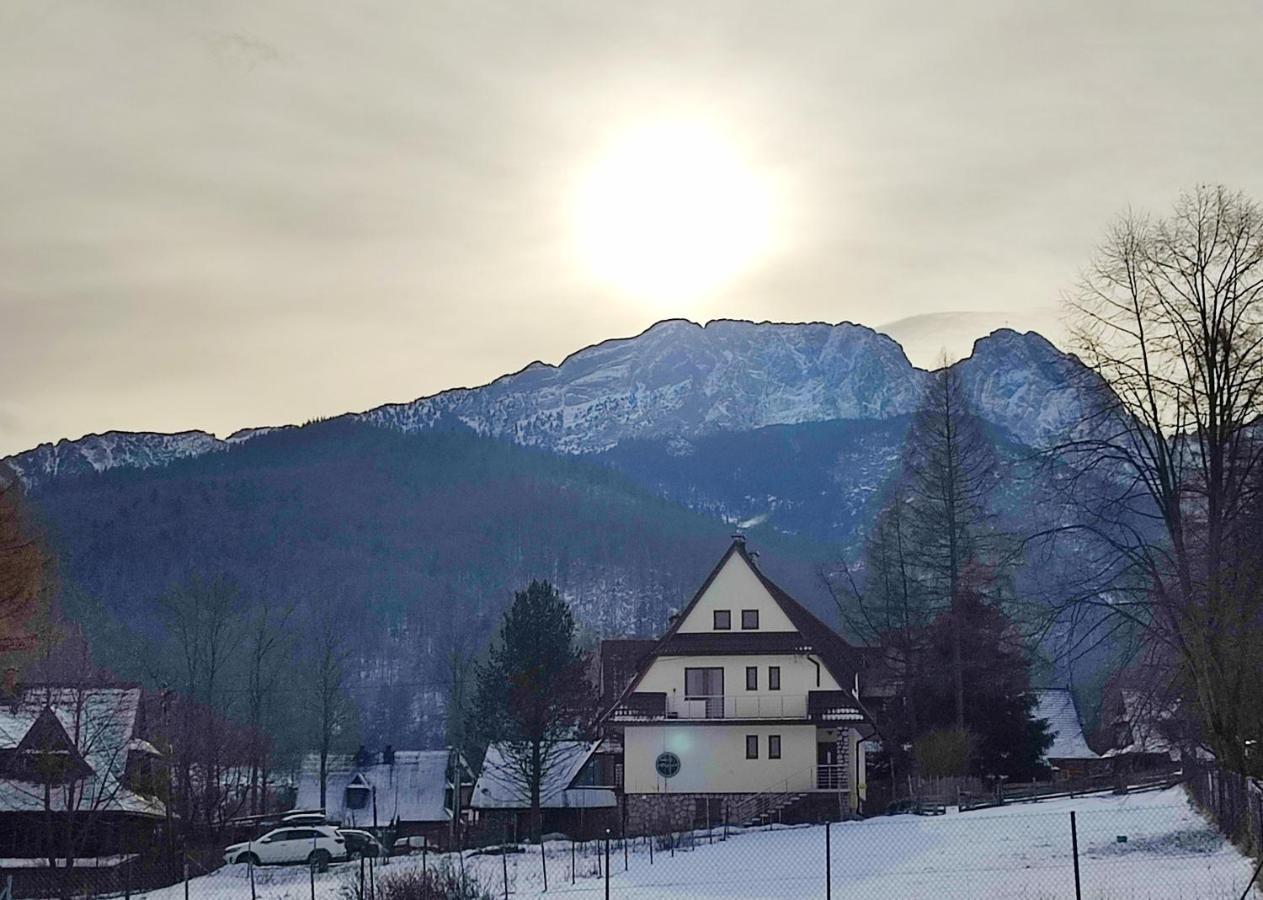 Willa Hajnowka Zakopane Exterior photo