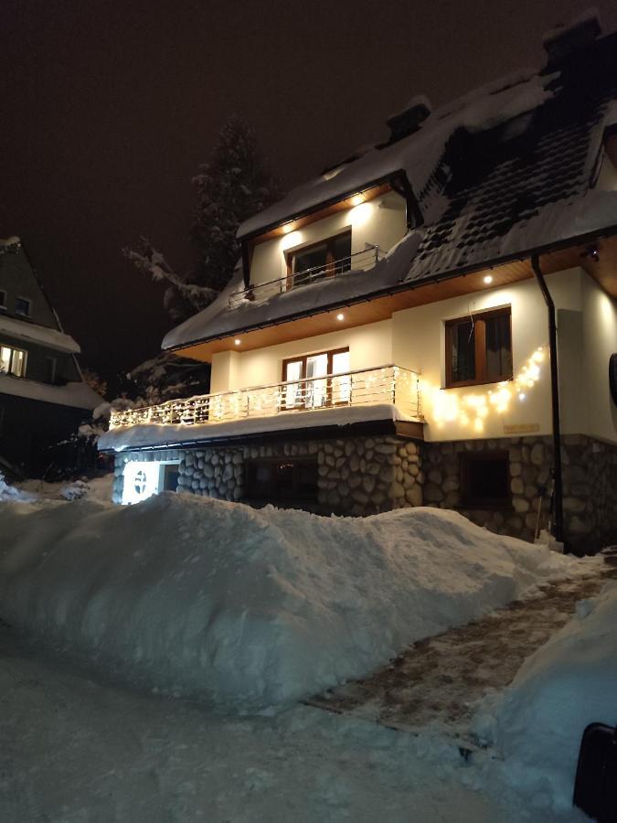 Willa Hajnowka Zakopane Exterior photo