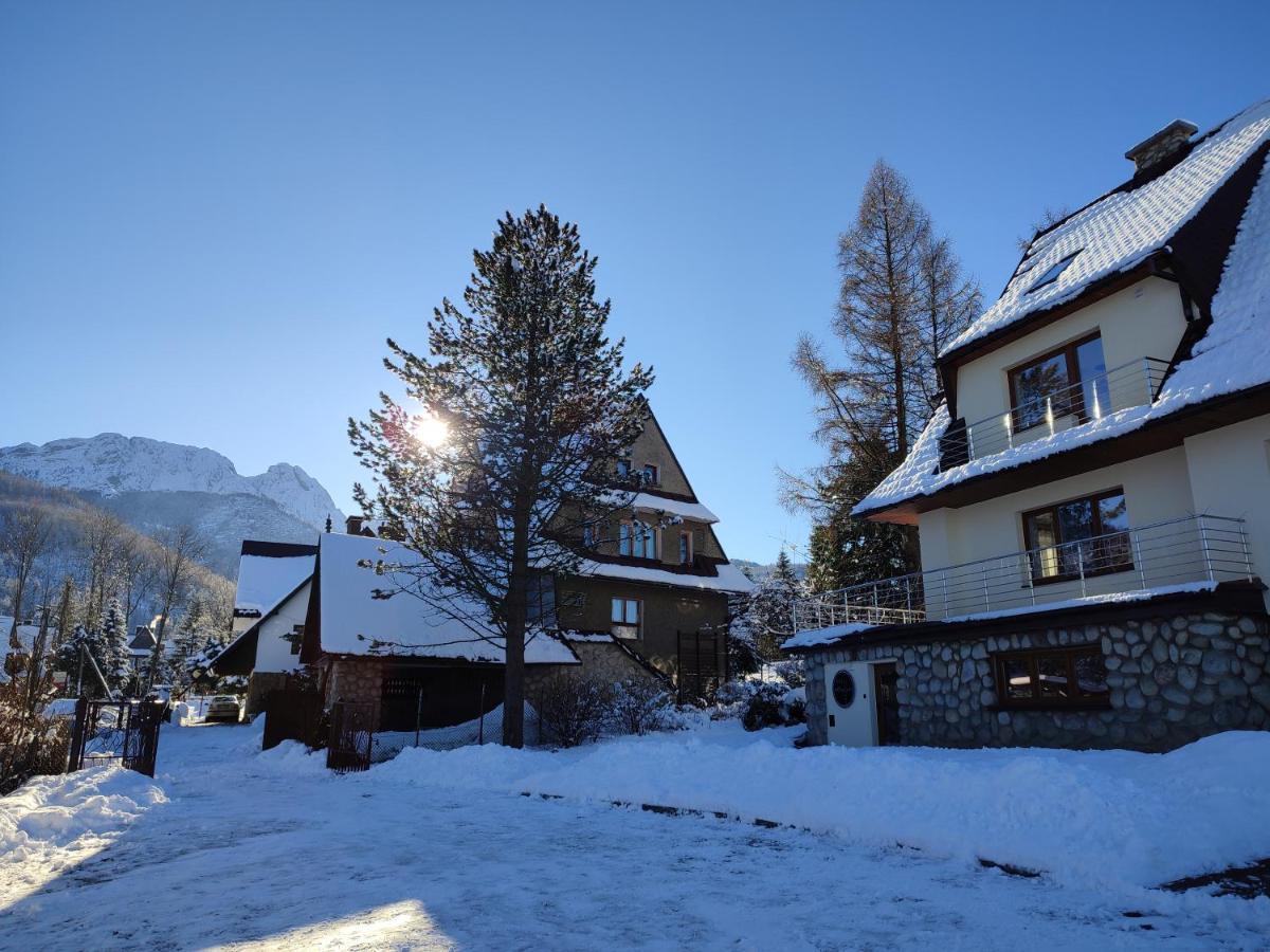 Willa Hajnowka Zakopane Exterior photo