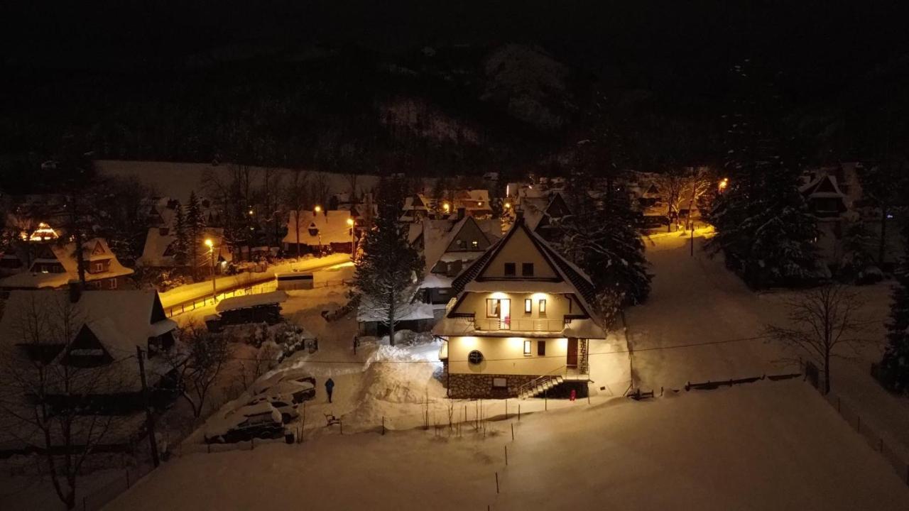 Willa Hajnowka Zakopane Exterior photo