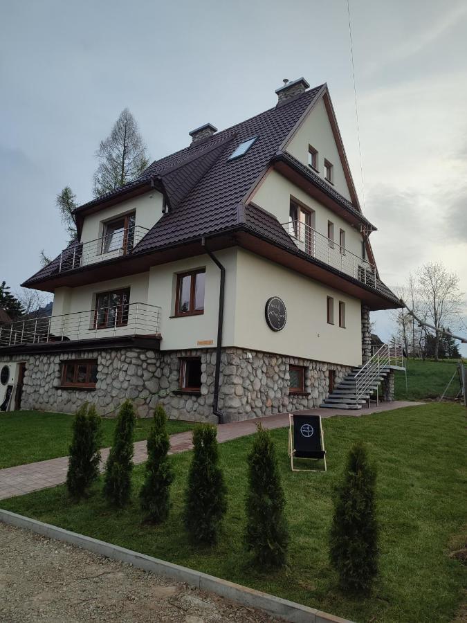 Willa Hajnowka Zakopane Exterior photo